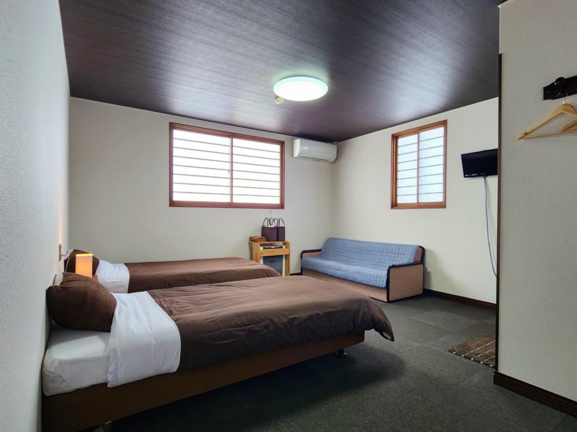 Pension Kobekko Отарі Екстер'єр фото