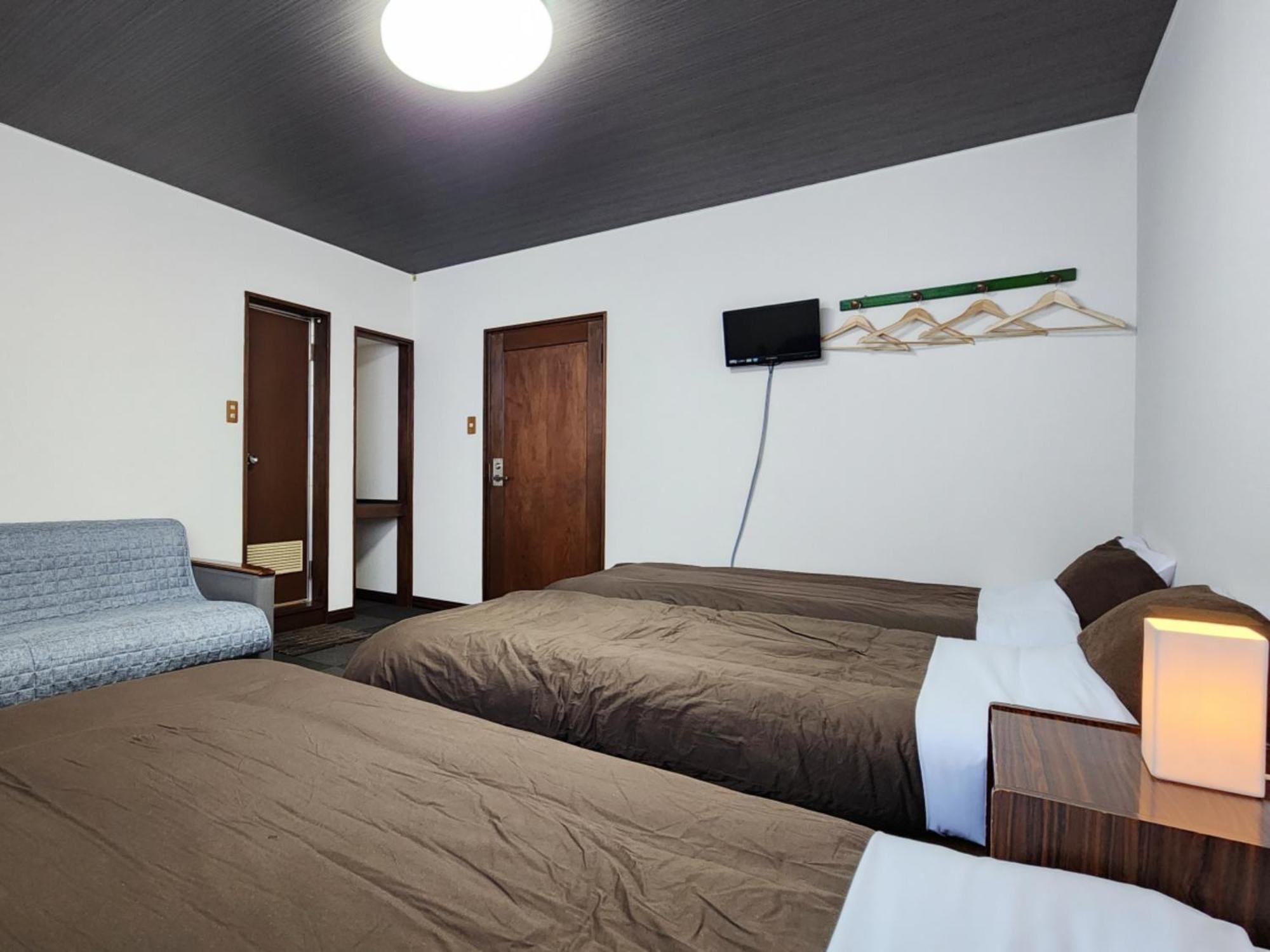 Pension Kobekko Отарі Екстер'єр фото